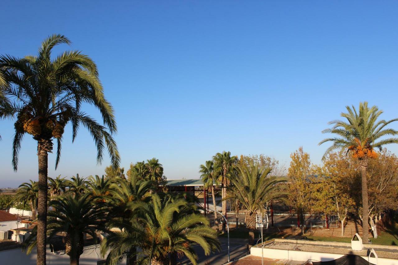 בית הארחה אל פובלה נואו דל דלתא 	Lo Segador מראה חיצוני תמונה
