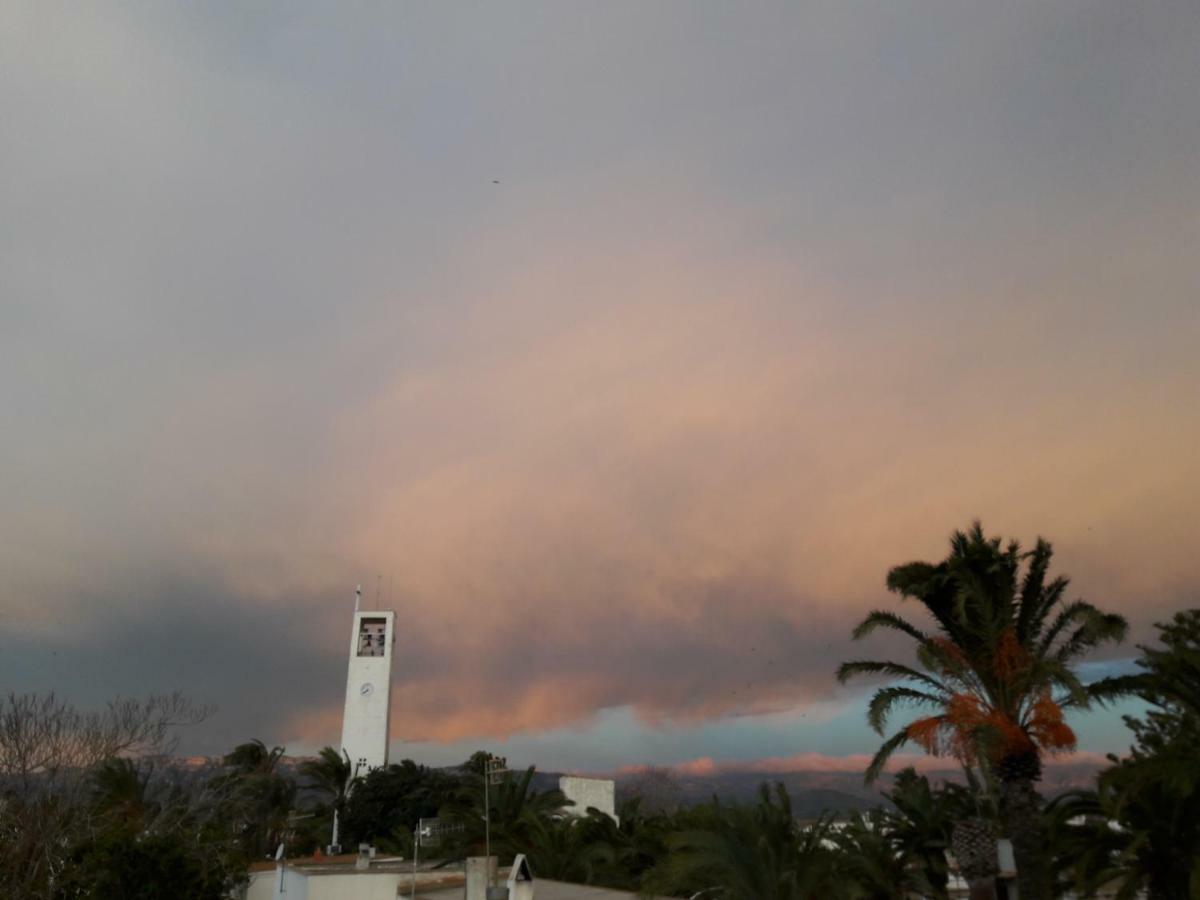 בית הארחה אל פובלה נואו דל דלתא 	Lo Segador מראה חיצוני תמונה